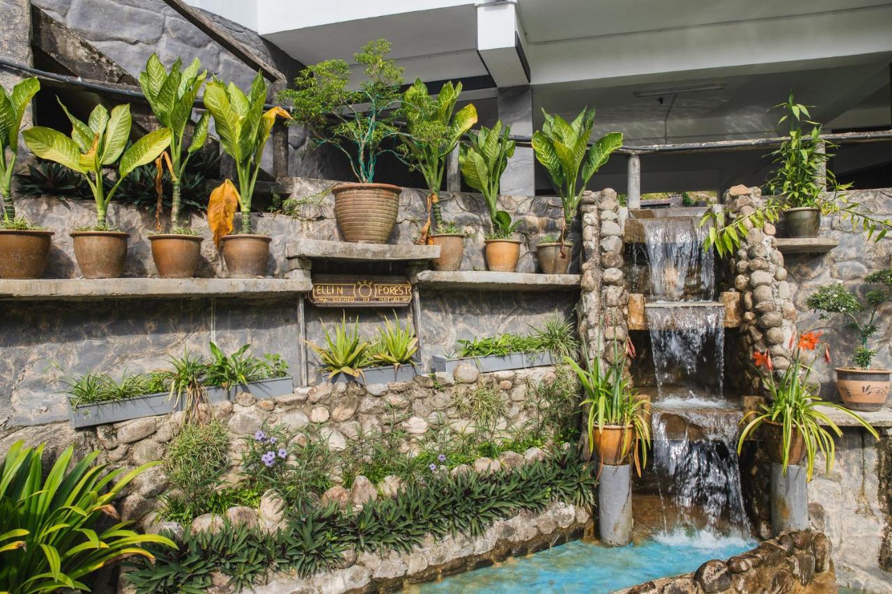 Ellin Forest Karaoke & Pool Resort Bukit Tinggi Bentong Exteriér fotografie